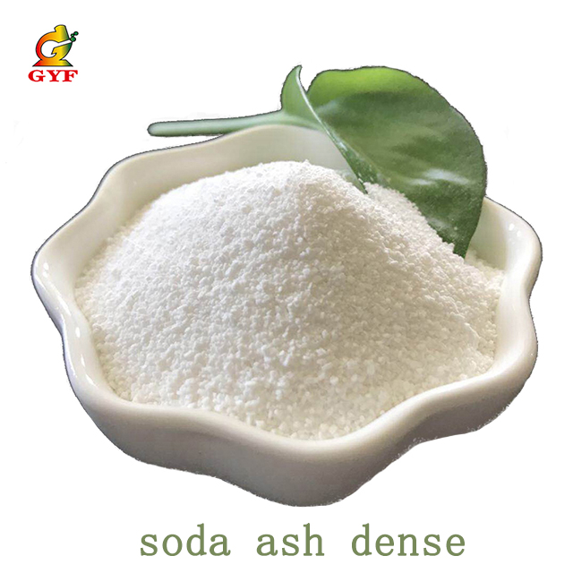 Soda Ash dense/soda ash light/Washing Soda/Sewage Treatment/Industrial Additives/Na2co3/Industrial Sodium Carbonate//food add /food grade soda ash
